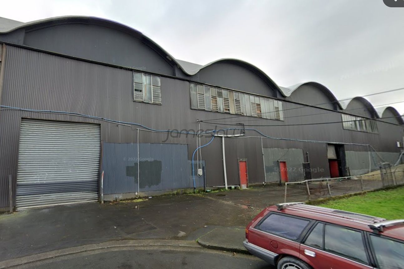 750sqm Open Plan Warehouse - Vista 2