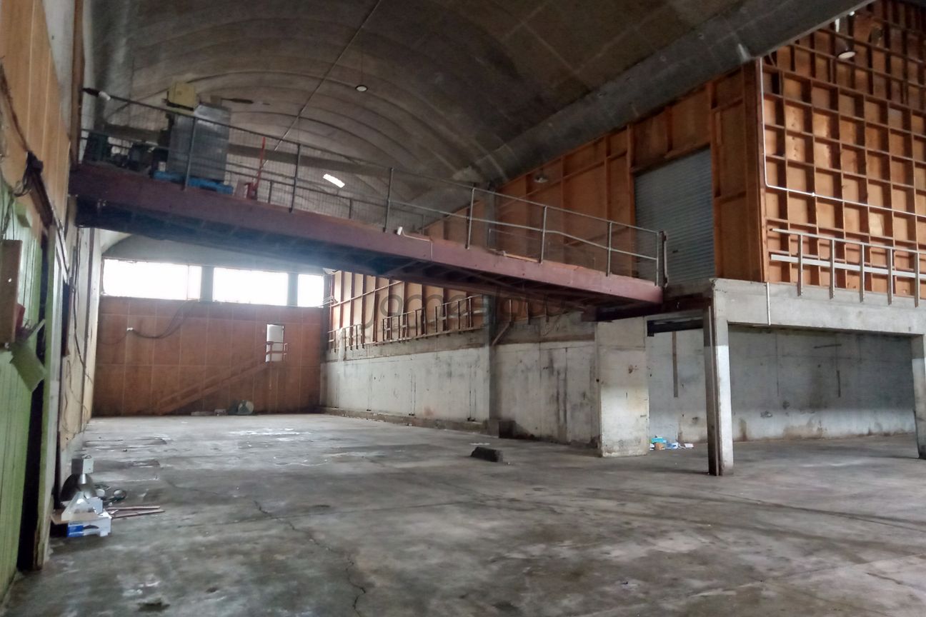 750sqm Open Plan Warehouse - Vista 3