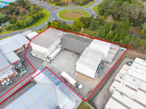 Tauranga cold storage – lease opportunity