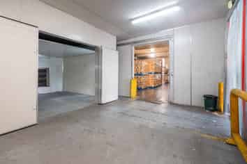 Rare cold storage facility - strategic location
