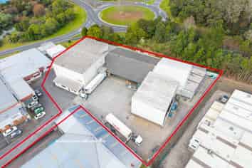 Rare cold storage facility - strategic location