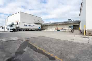Rare cold storage facility - strategic location