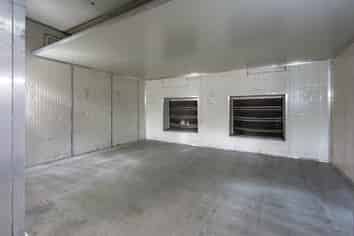 Rare cold storage facility - strategic location