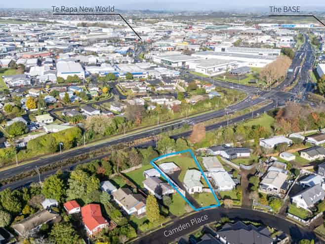 14 Camden Place, Pukete