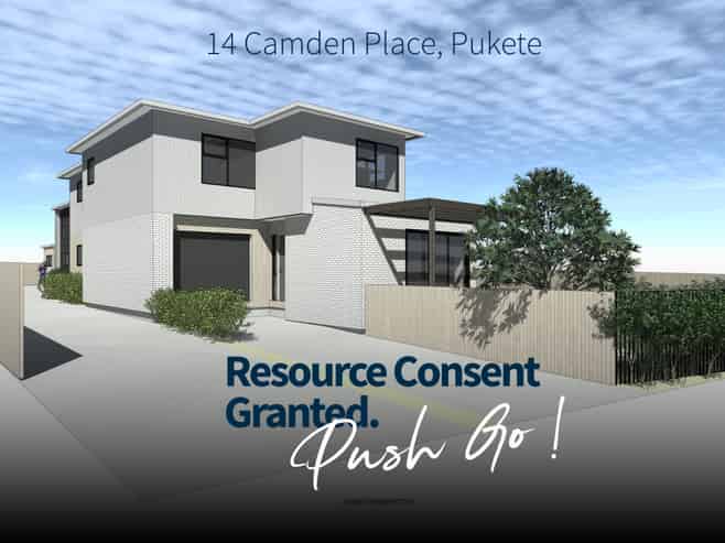 14 Camden Place, Pukete