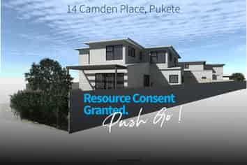 14 Camden Place, Pukete