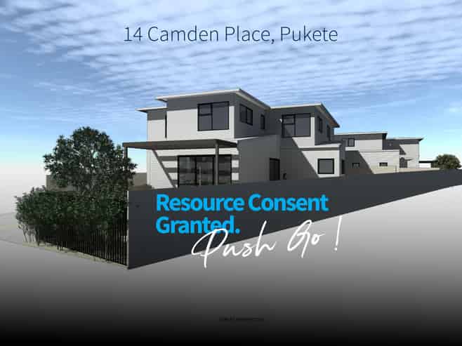 14 Camden Place, Pukete