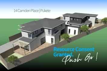 14 Camden Place, Pukete