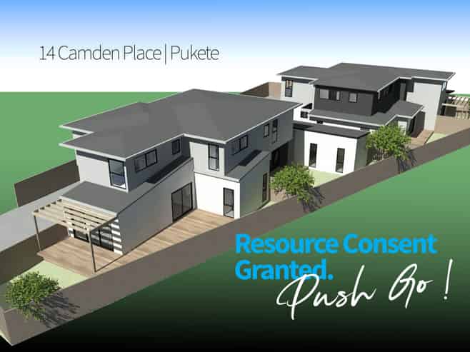 14 Camden Place, Pukete