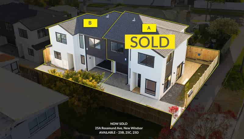 25B Rosamund Avenue, New Windsor