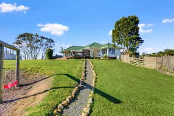161 Ranganui Road, Kaiwaka