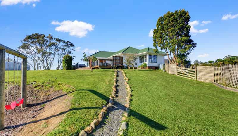161 Ranganui Road, Kaiwaka