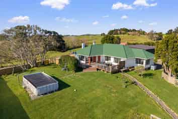 161 Ranganui Road, Kaiwaka