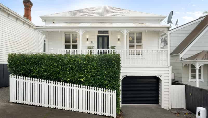 16 Georgina Street, Freemans Bay