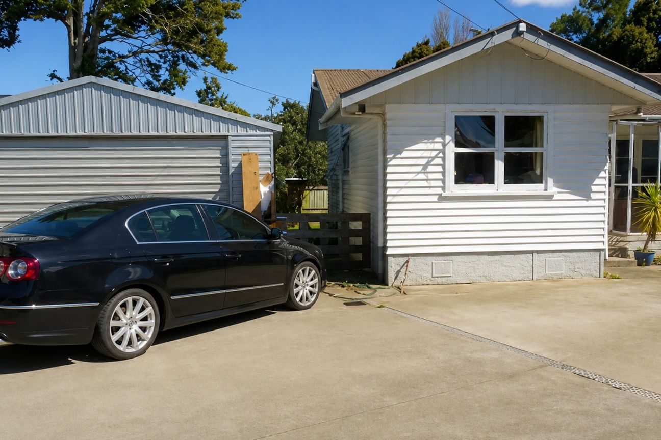 PAPATOETOE FAMILY HOME – pohled 2