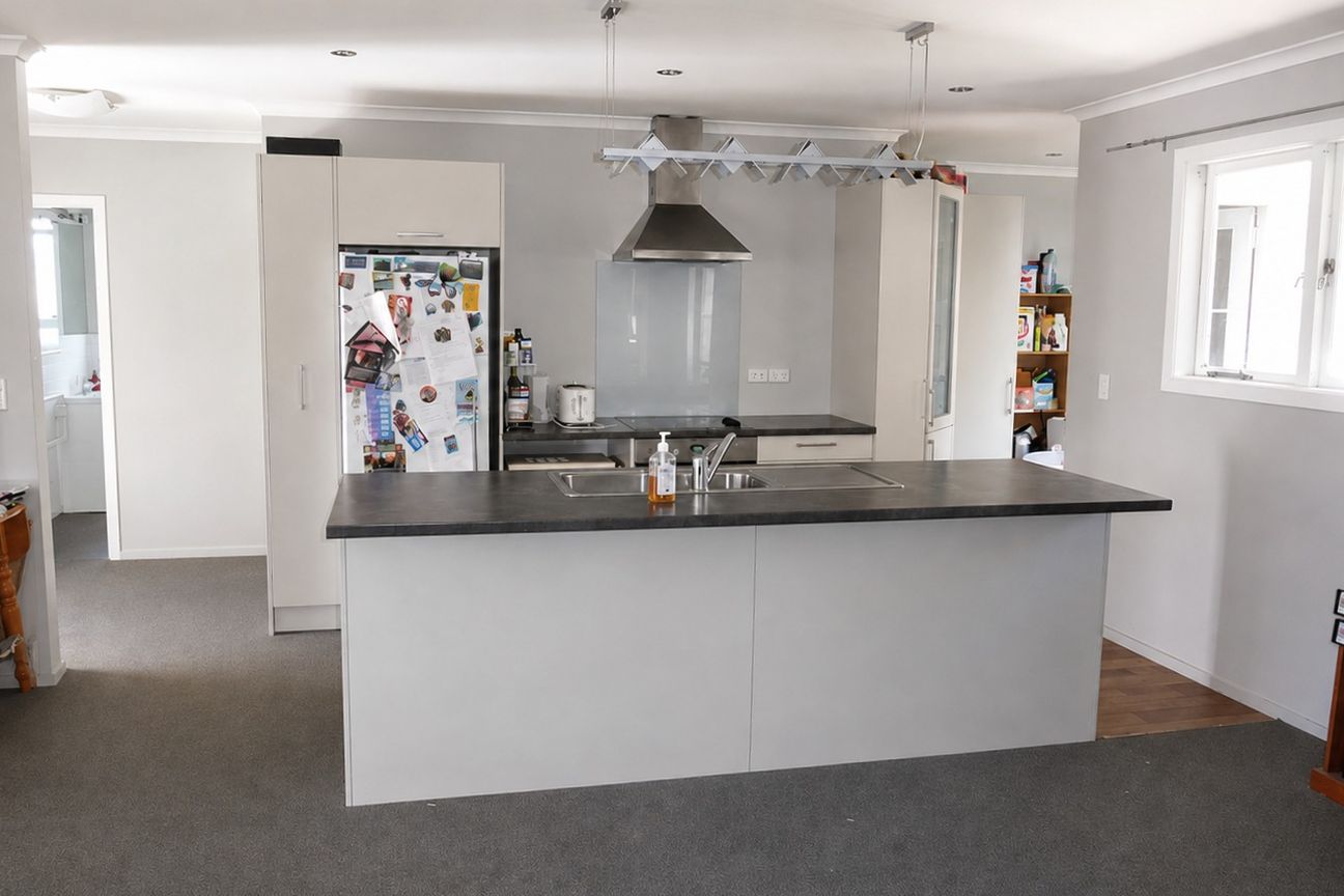 PAPATOETOE FAMILY HOME – pohled 3