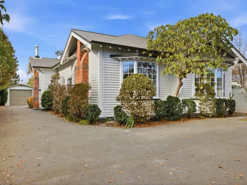 8 Idris Road, Fendalton
