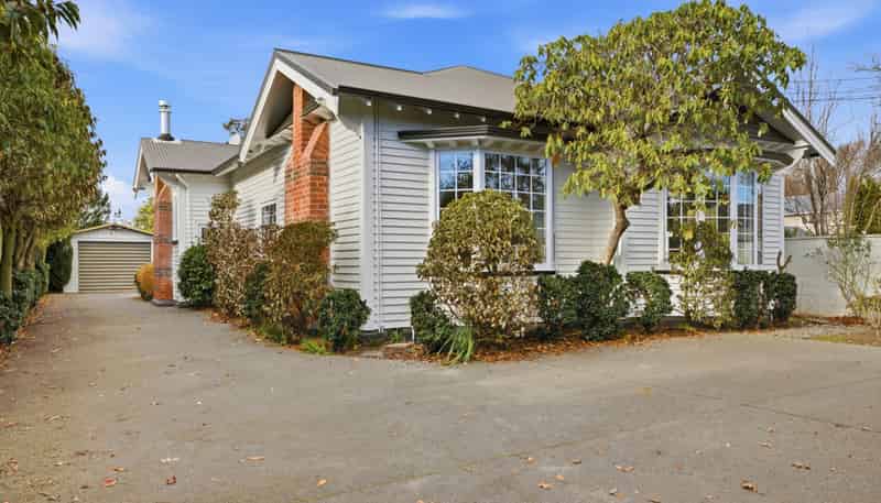 8 Idris Road, Fendalton