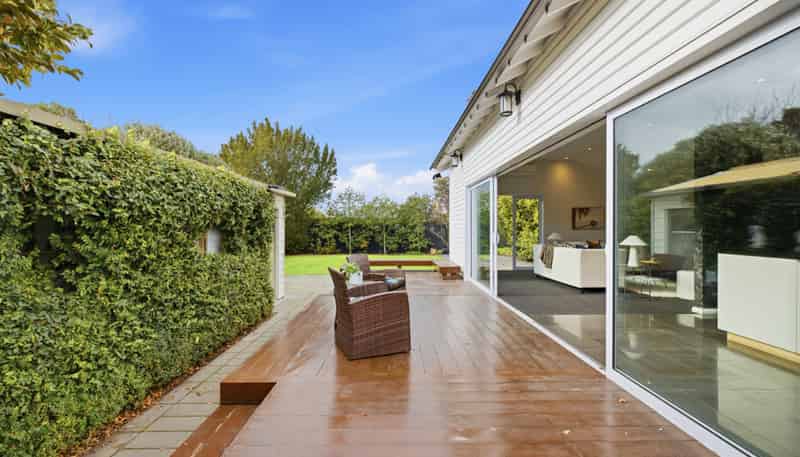 8 Idris Road, Fendalton