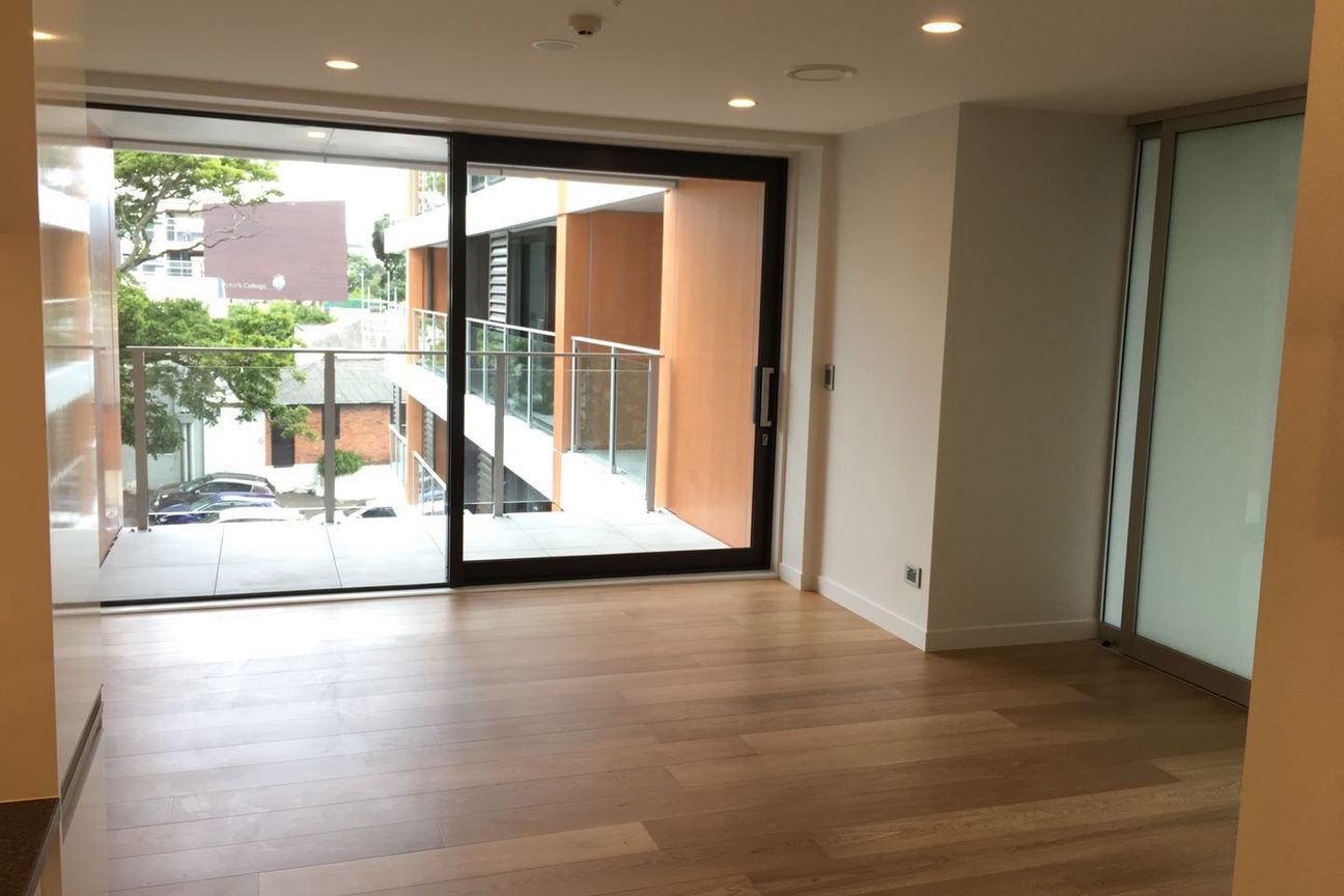 Modern two bedroom apartment with carpark - Widok 3