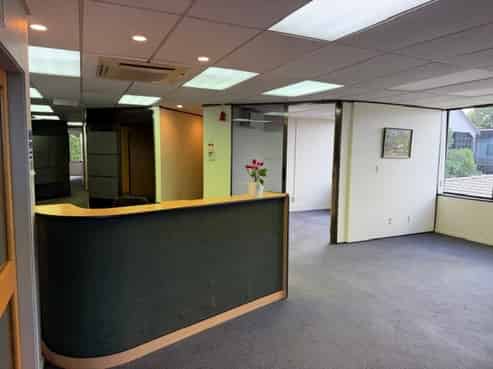 First Floor CBD Office Opportunity