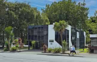 First Floor CBD Office Opportunity