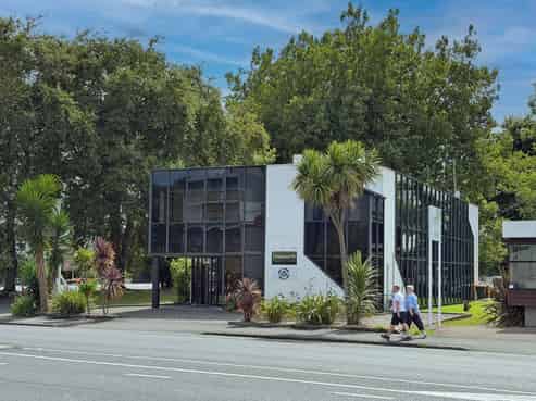 First Floor CBD Office Opportunity