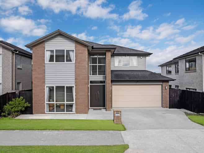135 Flat Bush School Road, Flat Bush