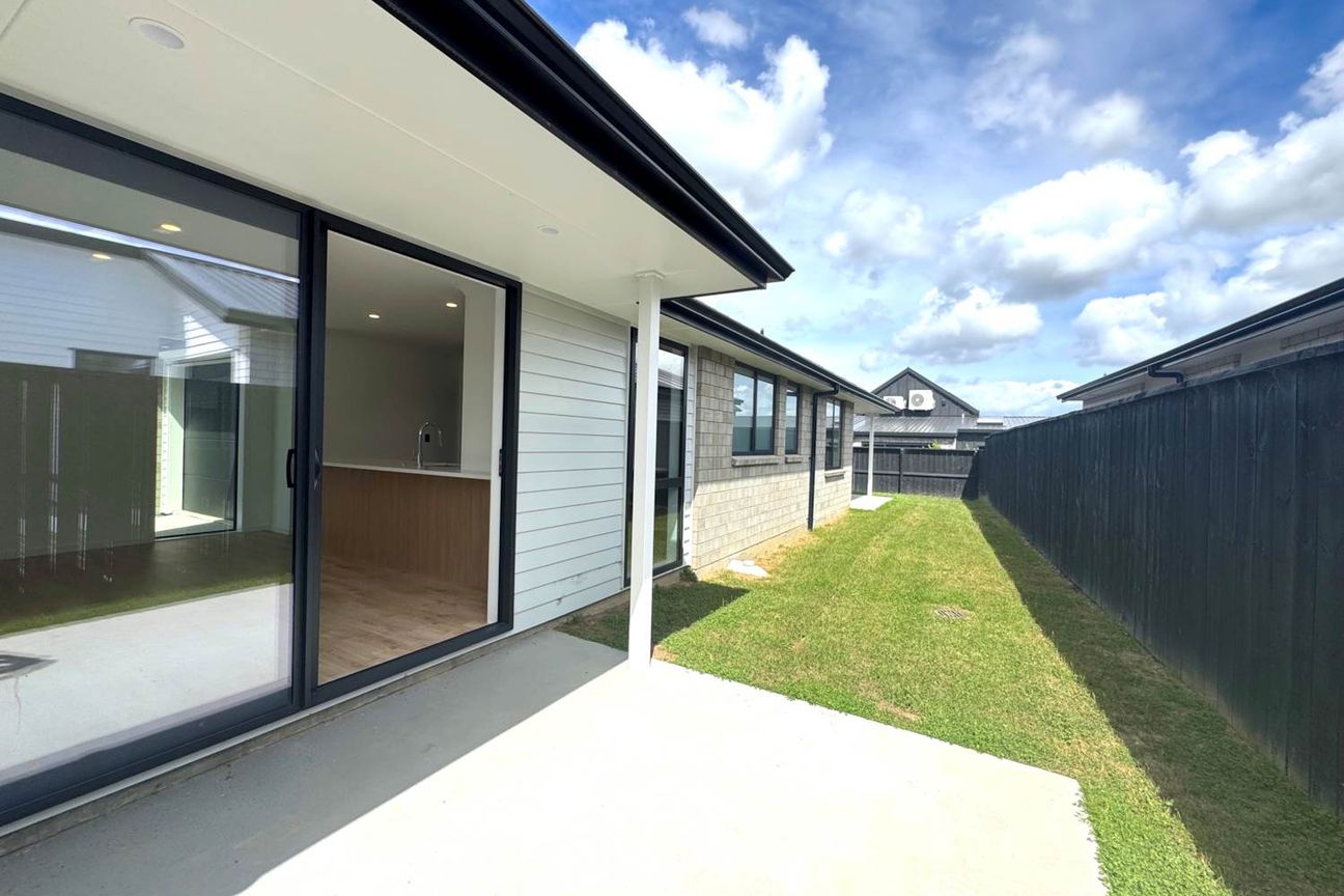 Standalone Living with Room to Breathe. - Widok 4