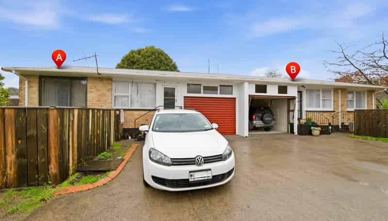 10A and 10 Trent Place, Fenton Park