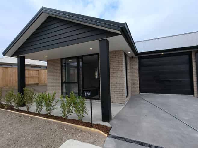 4/9  Tarata Place, Wharewaka