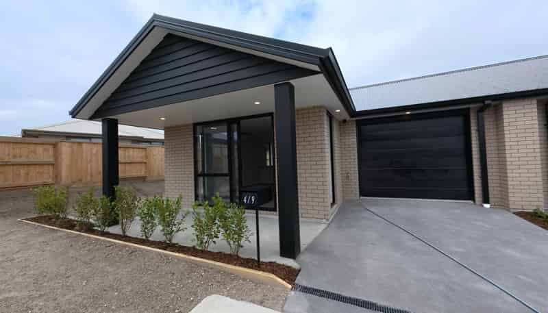 4/9  Tarata Place, Wharewaka