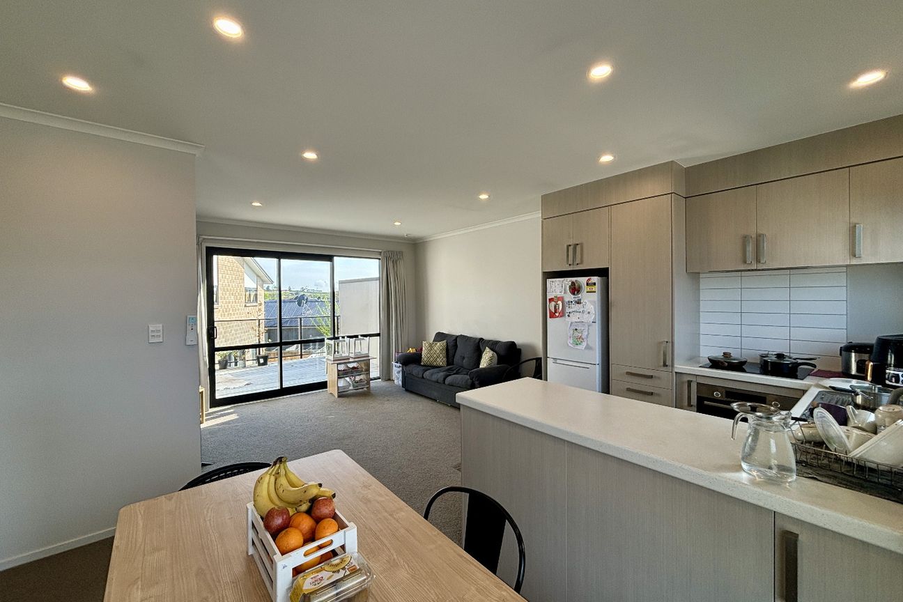 Modern Town House - View 3