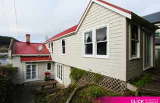 151 Forth Street, North Dunedin