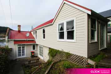 151 Forth Street, North Dunedin