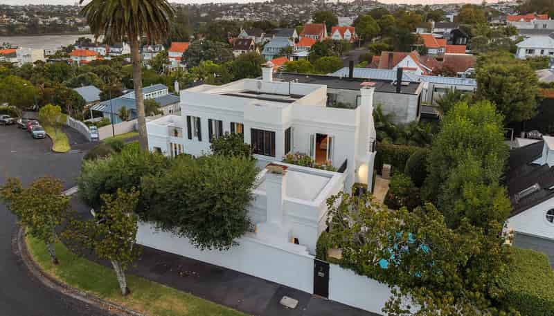 3 Crescent Road, Parnell