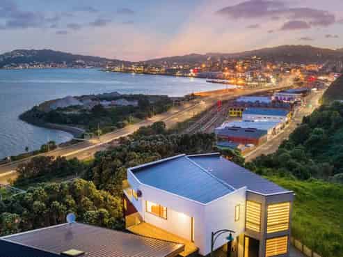 10 Satchell Way, Kaiwharawhara