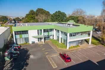 PRIME PENROSE OFFICE | 275m²