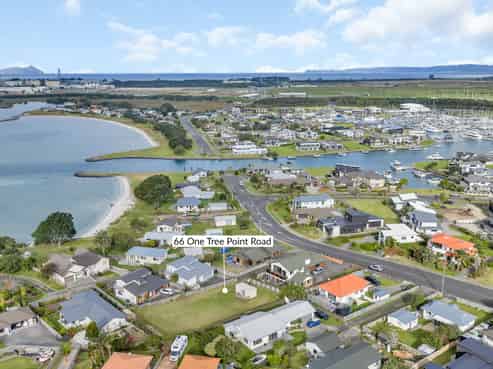 66 One Tree Point Road, One Tree Point
