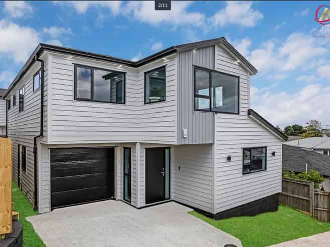 Lot 102, 25 Dreadon Road, Manurewa