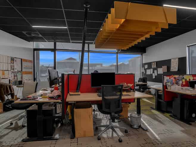 Exceptional office, exceptional location