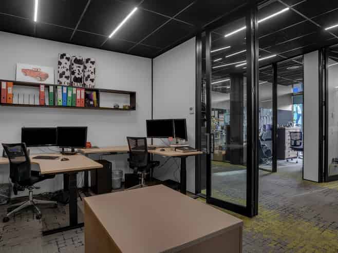Exceptional office, exceptional location