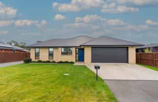 48 Lignite Drive, Rolleston