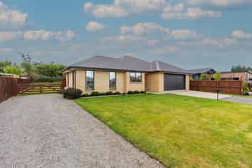 48 Lignite Drive, Rolleston