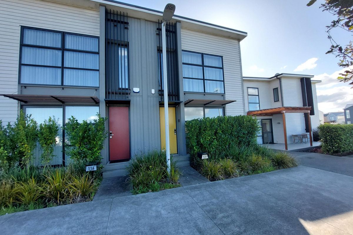 Modern Townhouse Living in Hobsonville - Ansicht 2