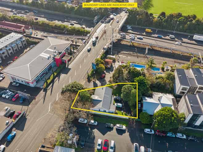 RC & EPA Approved Mixed-Use Development Opportunity in Remuera