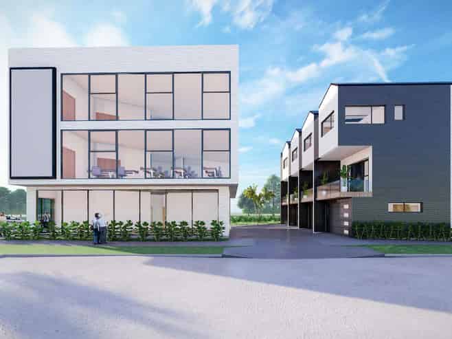 RC & EPA Approved Mixed-Use Development Opportunity in Remuera