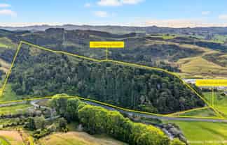 2552 Hunua Road, Hunua