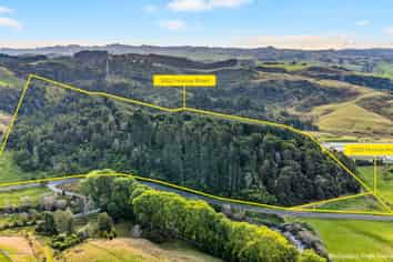 2552 Hunua Road, Hunua