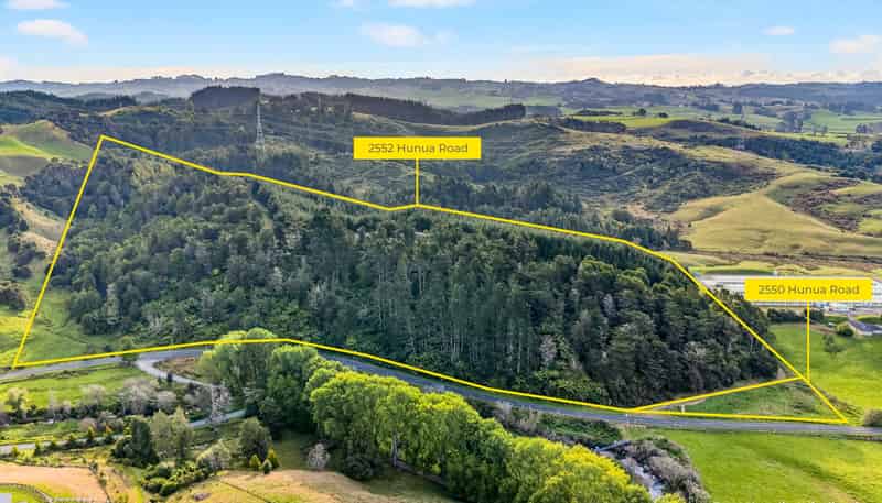 2552 Hunua Road, Hunua